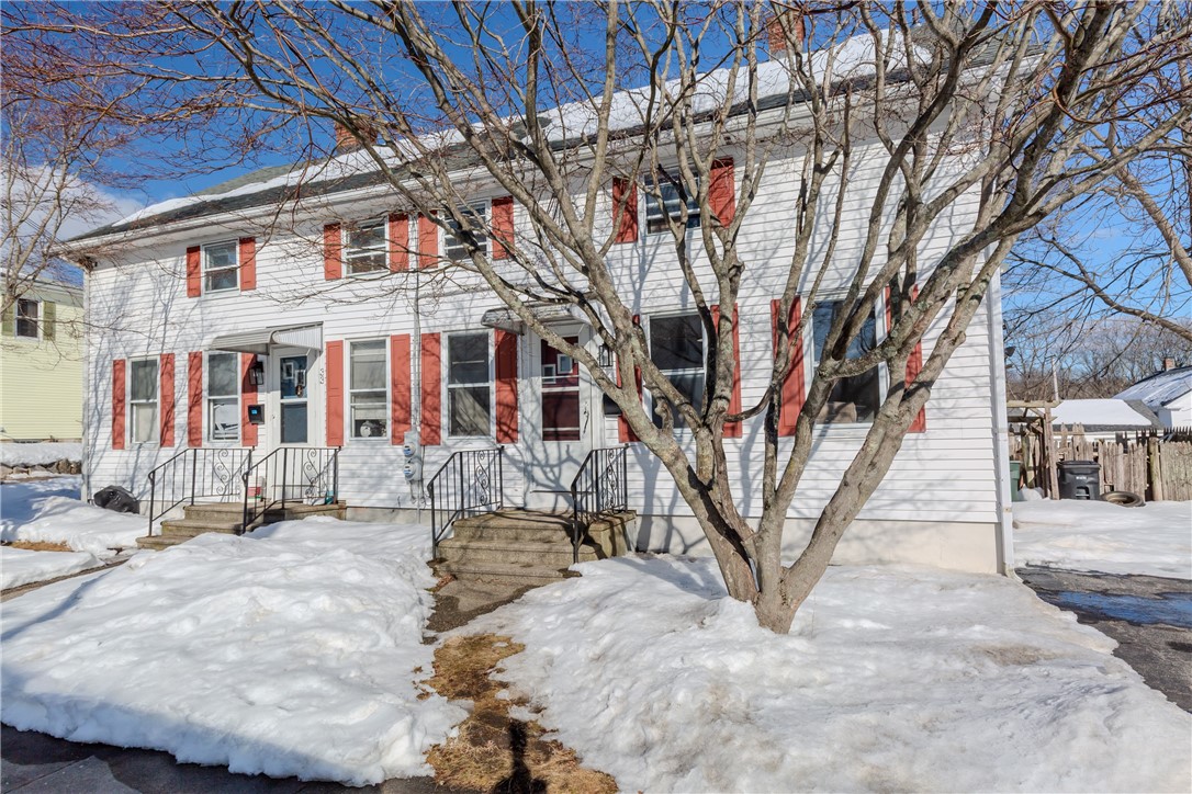 31 Anthony Street Coventry, RI 02816 - Photo 2 of 29 Exterior front