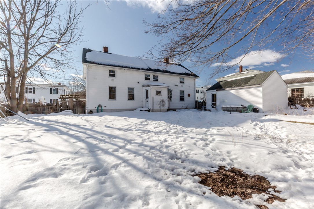 31 Anthony Street Coventry, RI 02816 - Photo 26 of 29 Exterior rear