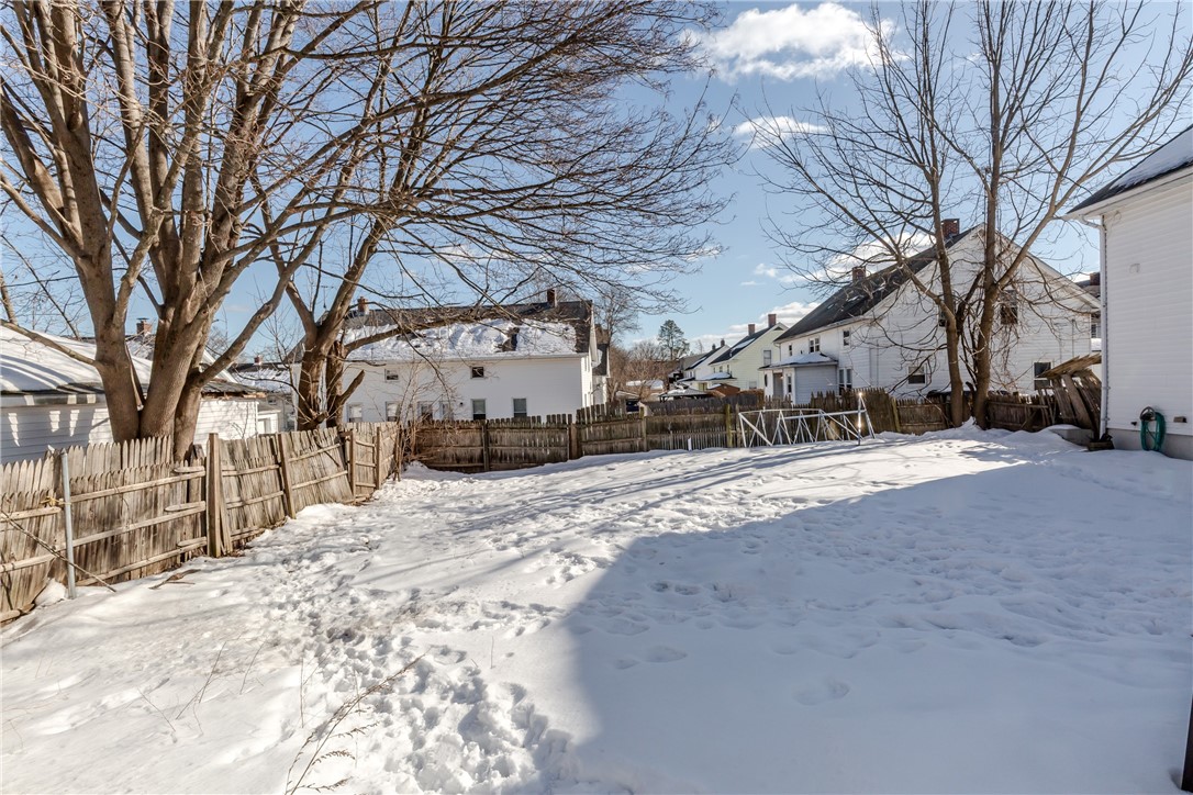 31 Anthony Street Coventry, RI 02816 - Photo 28 of 29 Back yard