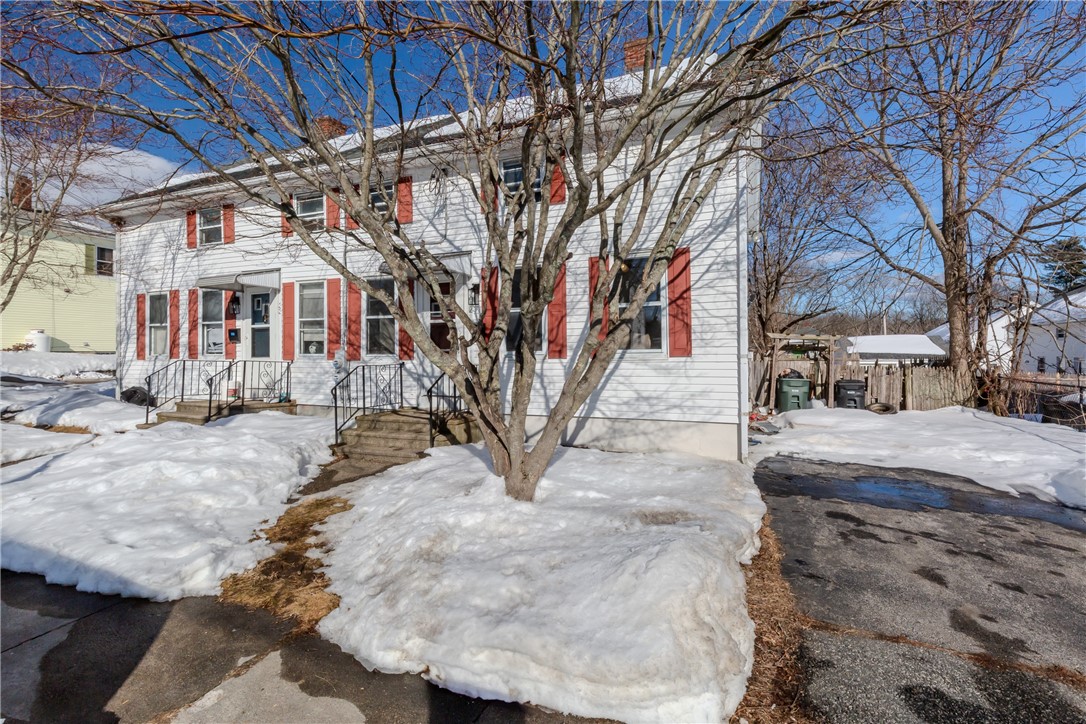 31 Anthony Street Coventry, RI 02816 - Photo 29 of 29 Driveway