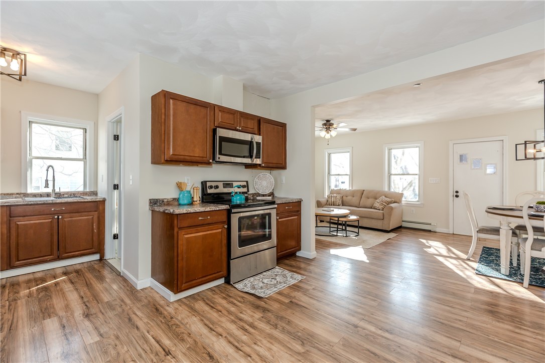 31 Anthony Street Coventry, RI 02816 - Photo 10 of 29 Kitchen