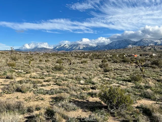 $70,000 | 0 Vac/fort Tejon Pav /vic Avenue, Pearblossom, CA 93553