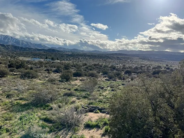 $70,000 | 0 Vac/fort Tejon Pav /vic Avenue, Pearblossom, CA 93553