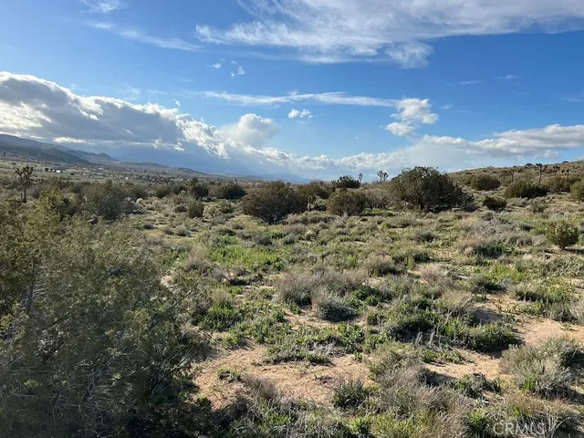 $70,000 | 0 Vac/fort Tejon Pav /vic Avenue, Pearblossom, CA 93553