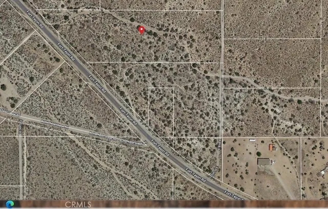 $70,000 | 0 Vac/fort Tejon Pav /vic Avenue, Pearblossom, CA 93553