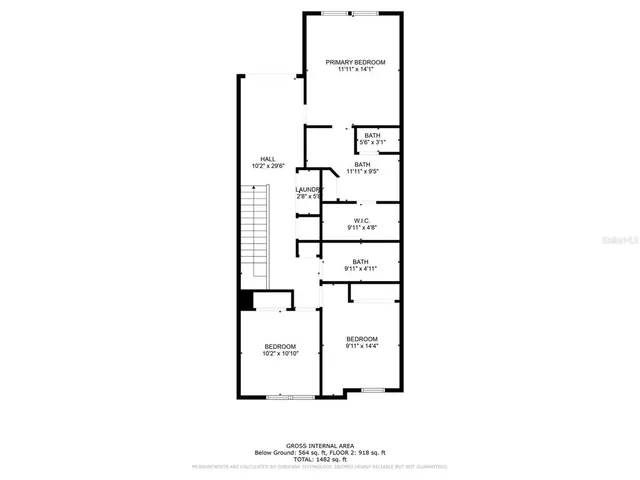$428,993 | 10251 Highline Crest Street, Orlando, FL 32832