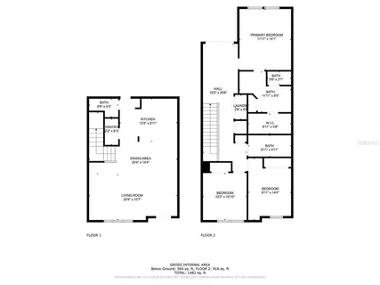 $428,993 | 10251 Highline Crest Street, Orlando, FL 32832