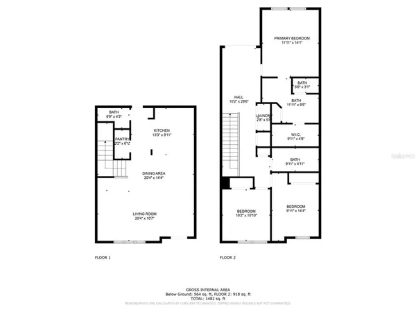 $419,000 | 10251 Highline Crest Street, Orlando, FL 32832