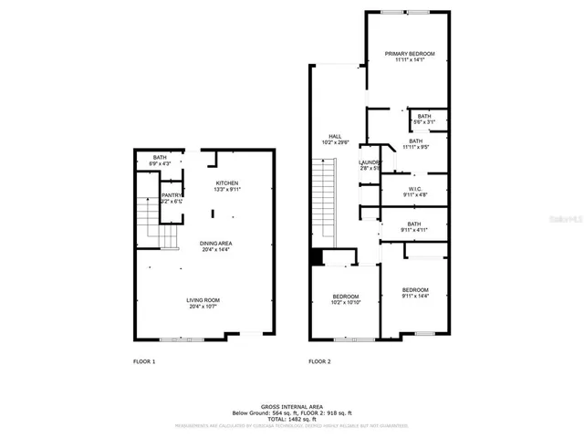 $428,993 | 10251 Highline Crest Street, Orlando, FL 32832