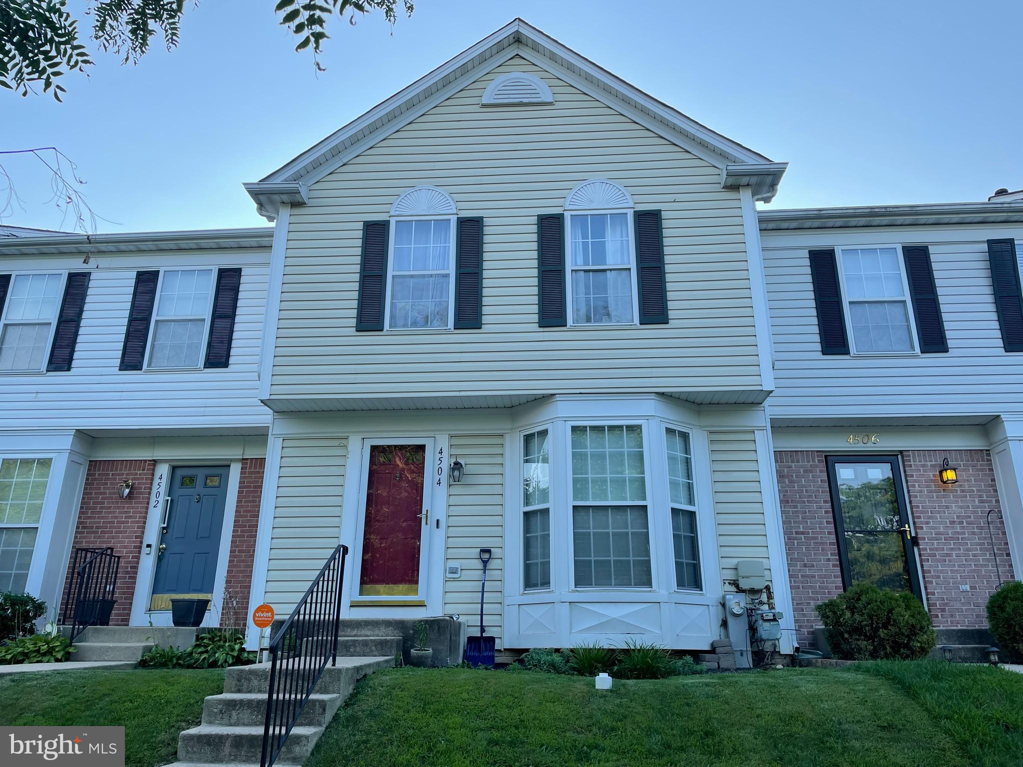 4504 Ingham Road Owings Mills, MD 21117 - Photo 1 of 2 Front of house