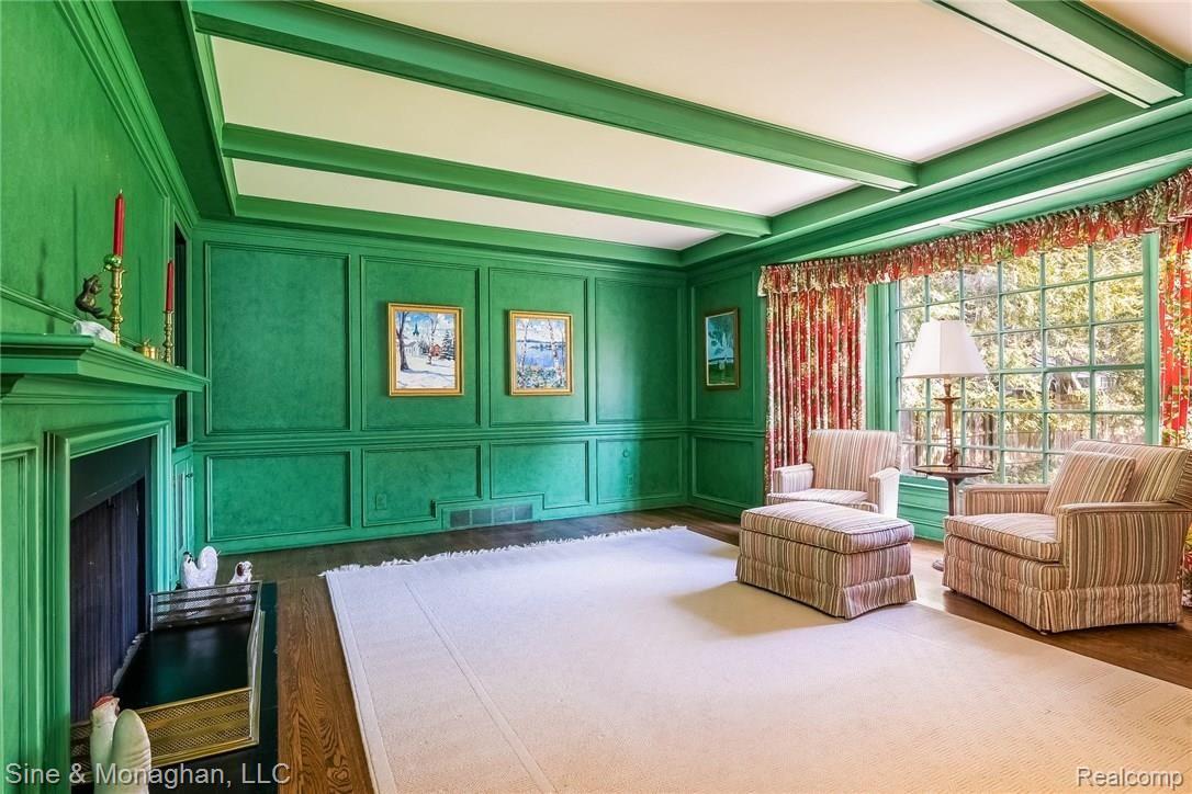 88 Cloverly Road Grosse Pointe, MI 48236 - Photo 14 of 53 019-Study-5620473-medium.jpg
