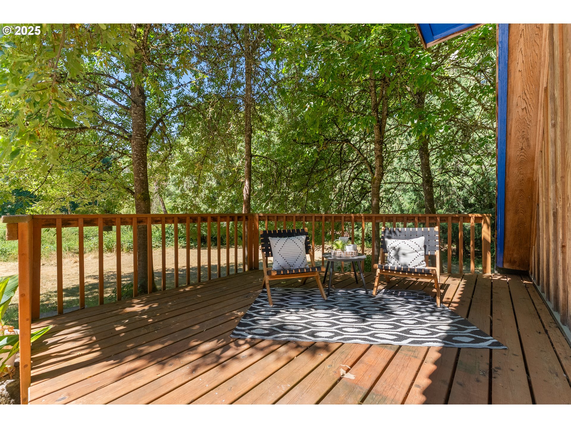 12511 Southwest Bell Road Wilsonville, OR 97070 - Photo 24 of 39 Deck