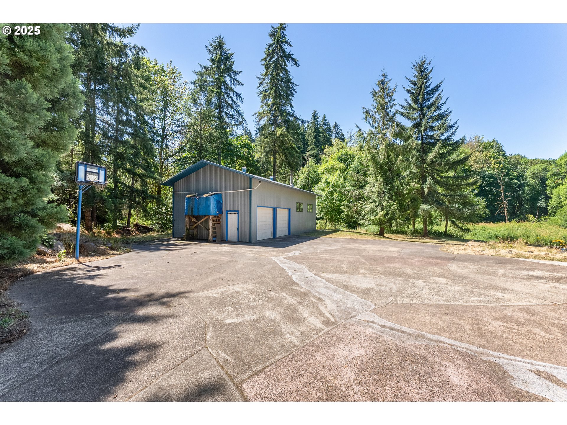 12511 Southwest Bell Road Wilsonville, OR 97070 - Photo 29 of 39 Yard