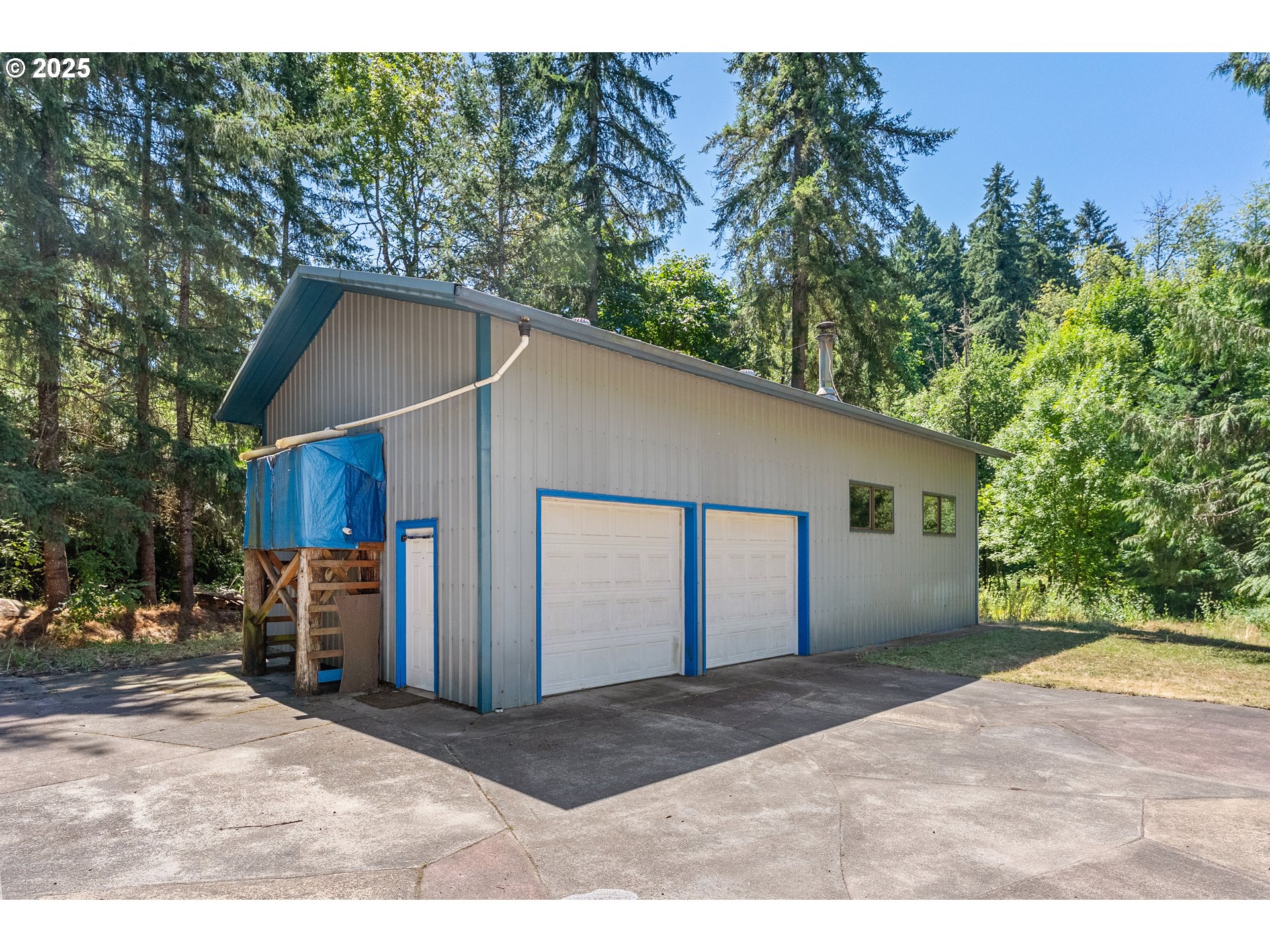 12511 Southwest Bell Road Wilsonville, OR 97070 - Photo 30 of 39 Workshop