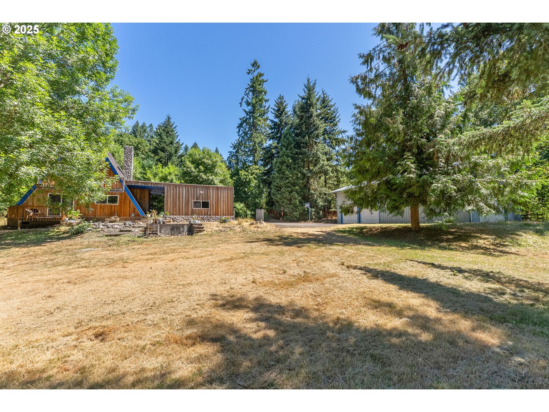 12511 Southwest Bell Road Wilsonville, OR 97070 - Photo 35 of 39 Yard