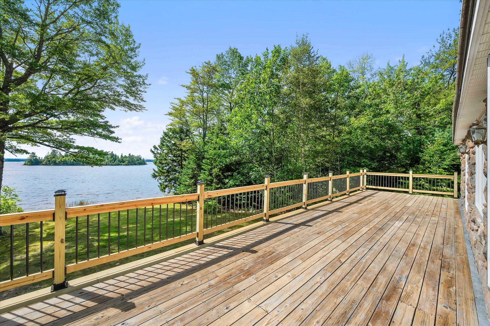 47 Chase Road Baileyville, ME 04694 - Photo 8 of 62 47-Front Porch