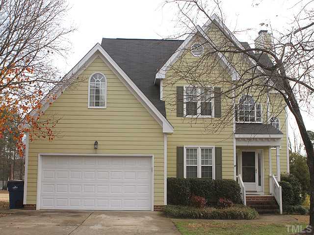 2212 Laurel Valley Way Raleigh, NC 27604 - Photo 1 of 25 Low maintenance landscaping and nice curb appeal!