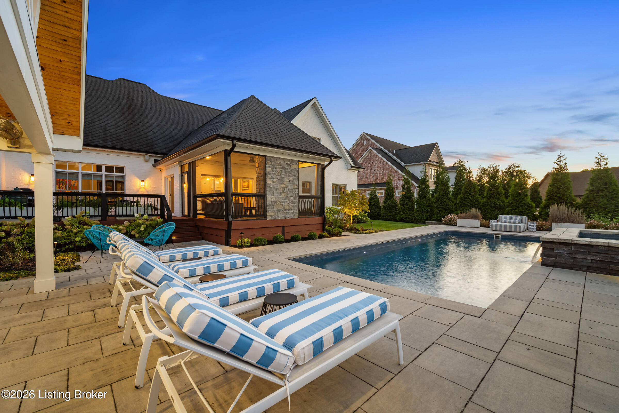 4945 Spring Farm Road Prospect, KY 40059 - Photo 82 of 91 Spring Farm_Exteriors_and_Twilights-46