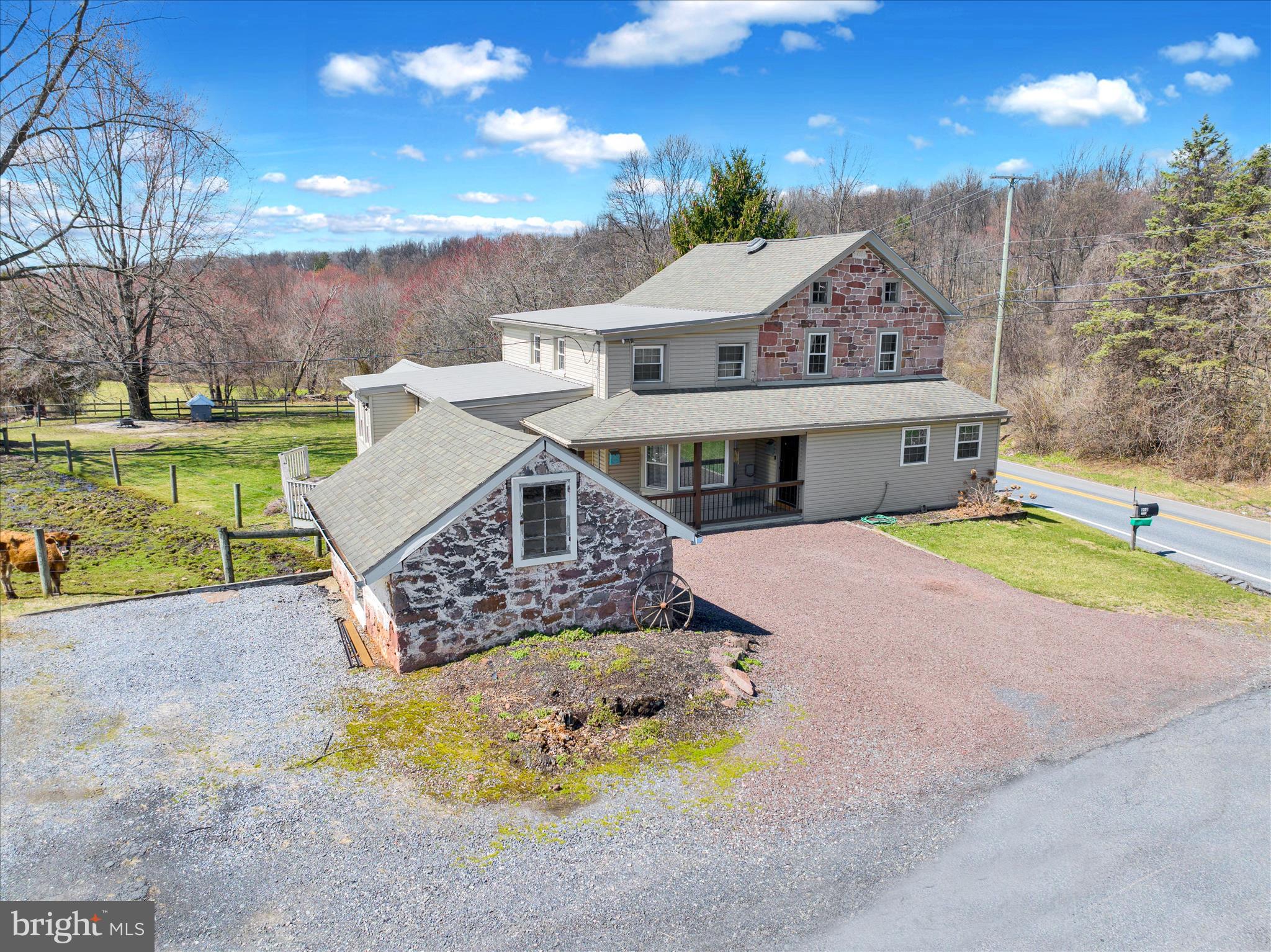 210 Alleghenyville Road Mohnton, PA 19540 - Photo 61 of 81 DJI_20260328130455_0015_D