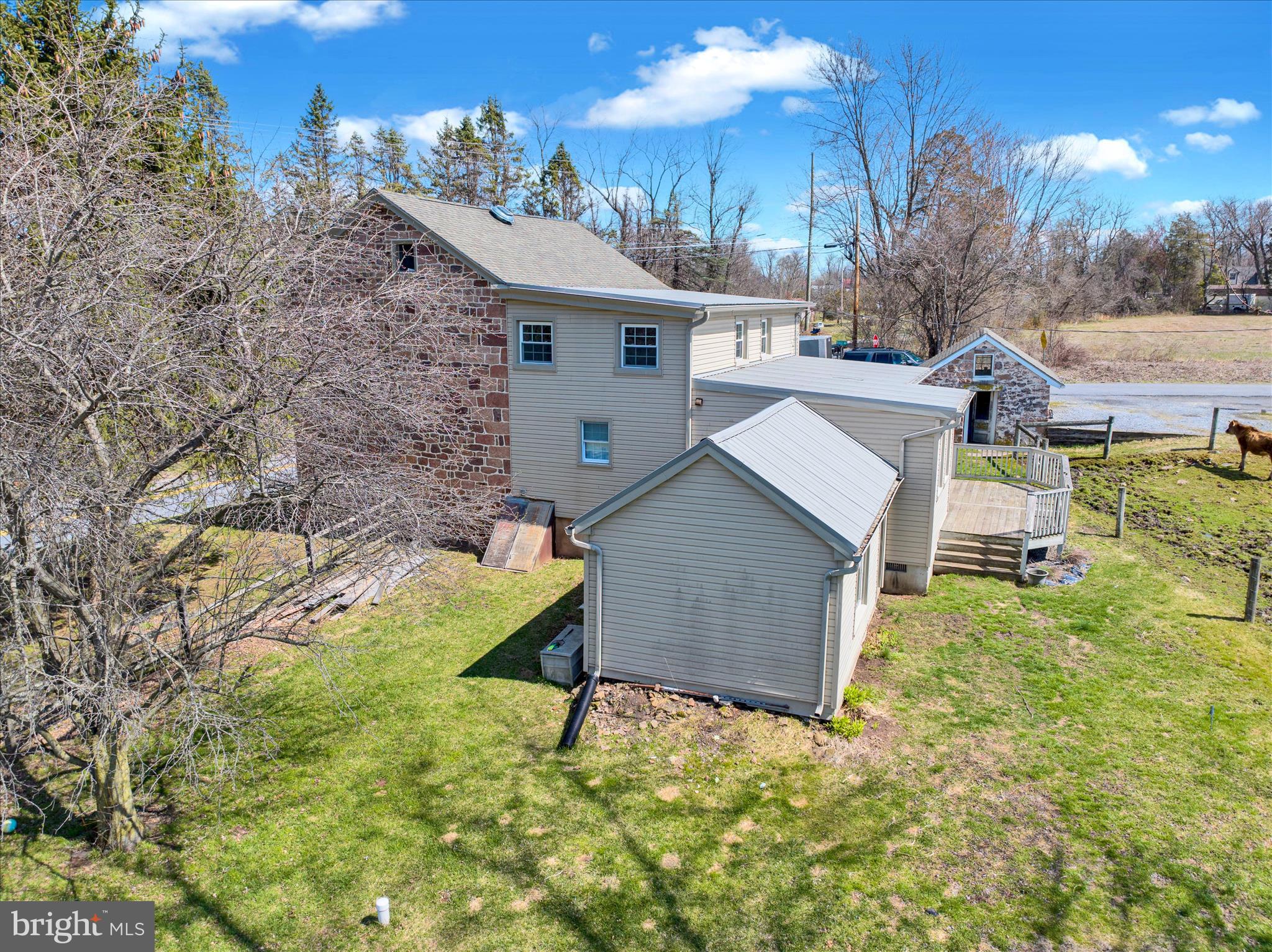 210 Alleghenyville Road Mohnton, PA 19540 - Photo 63 of 81 DJI_20260328130540_0017_D