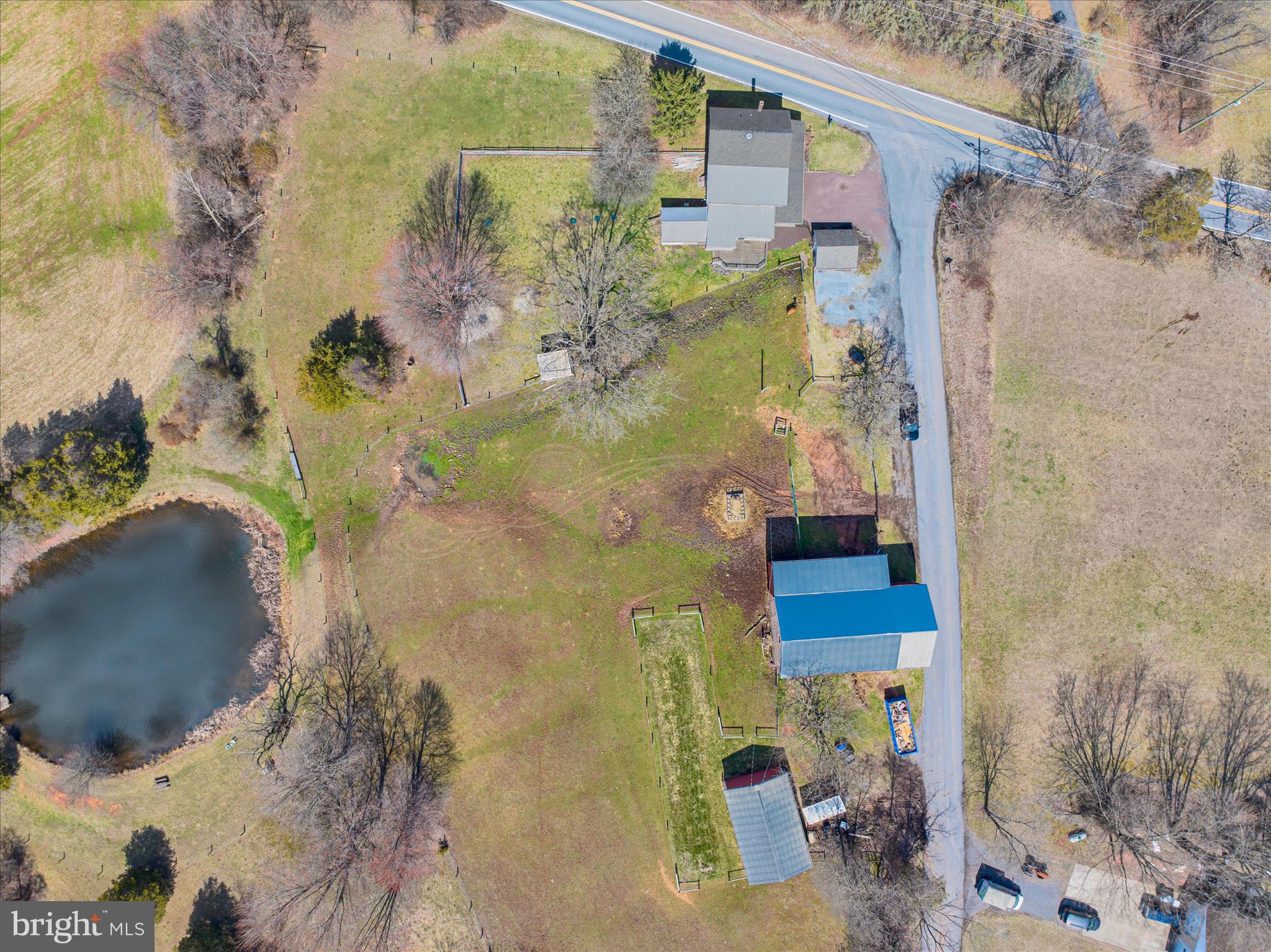 210 Alleghenyville Road Mohnton, PA 19540 - Photo 65 of 81 DJI_20260328130632_0019_D