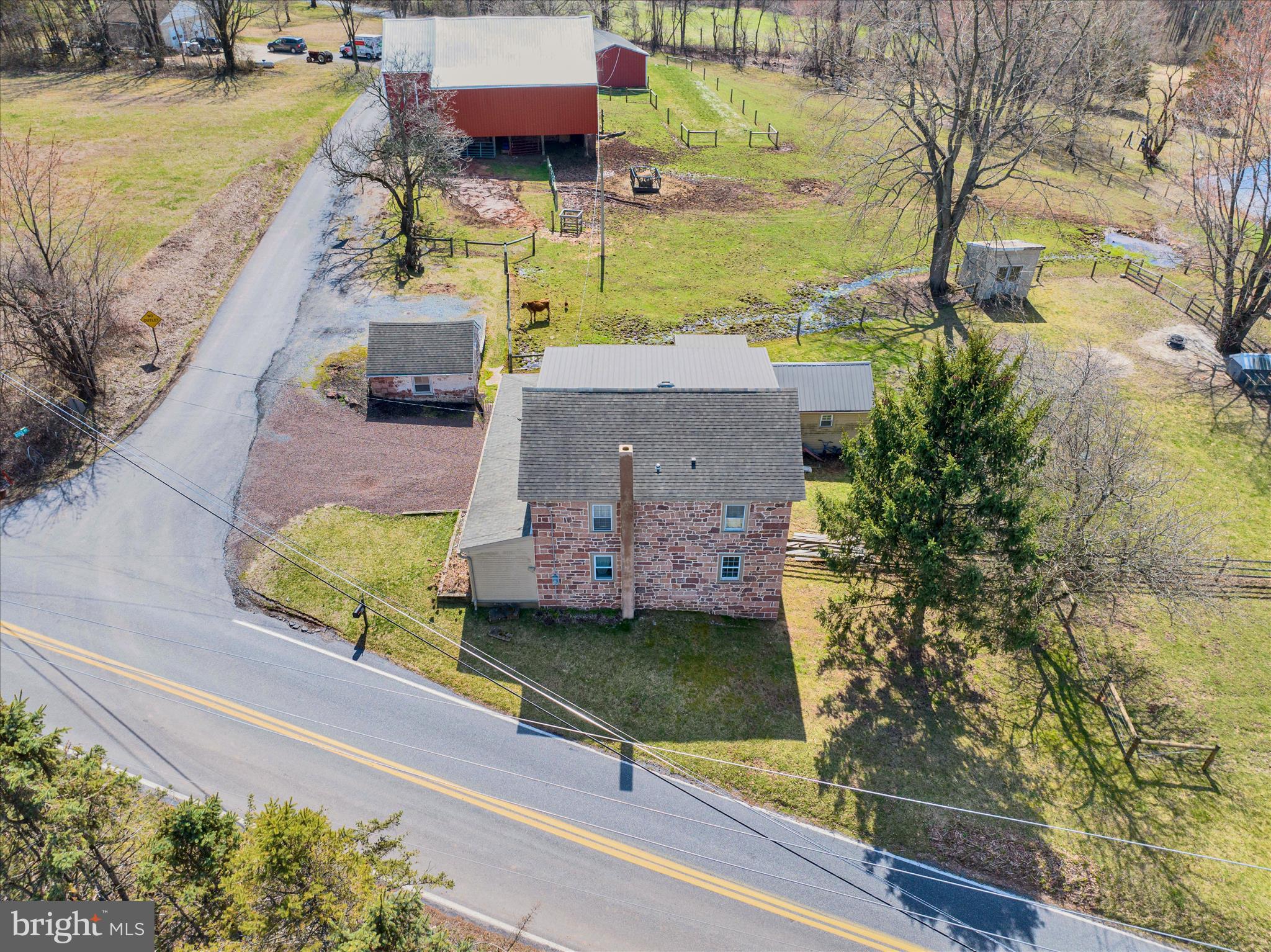 210 Alleghenyville Road Mohnton, PA 19540 - Photo 66 of 81 DJI_20260328130706_0020_D