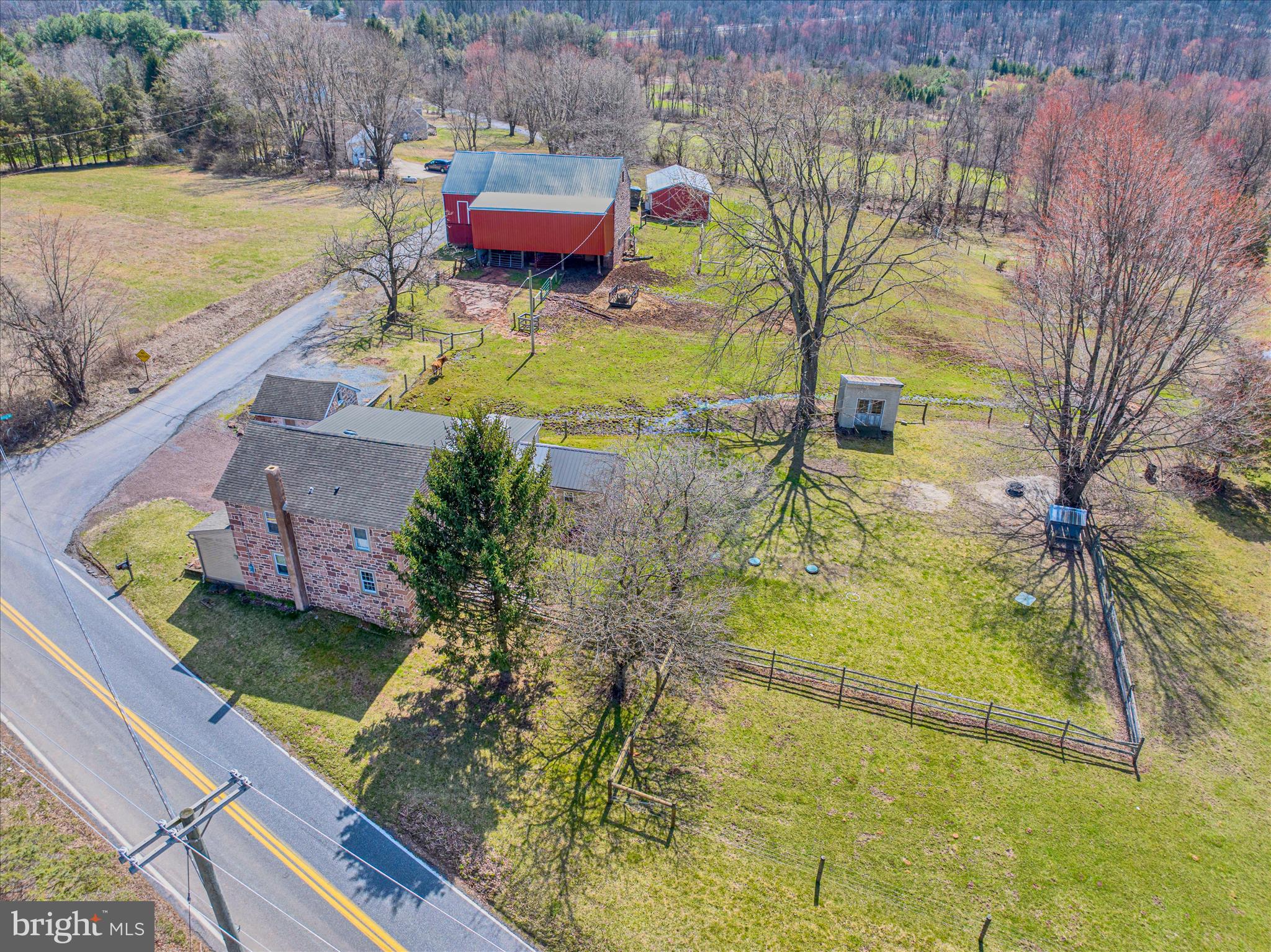 210 Alleghenyville Road Mohnton, PA 19540 - Photo 67 of 81 DJI_20260328130725_0021_D