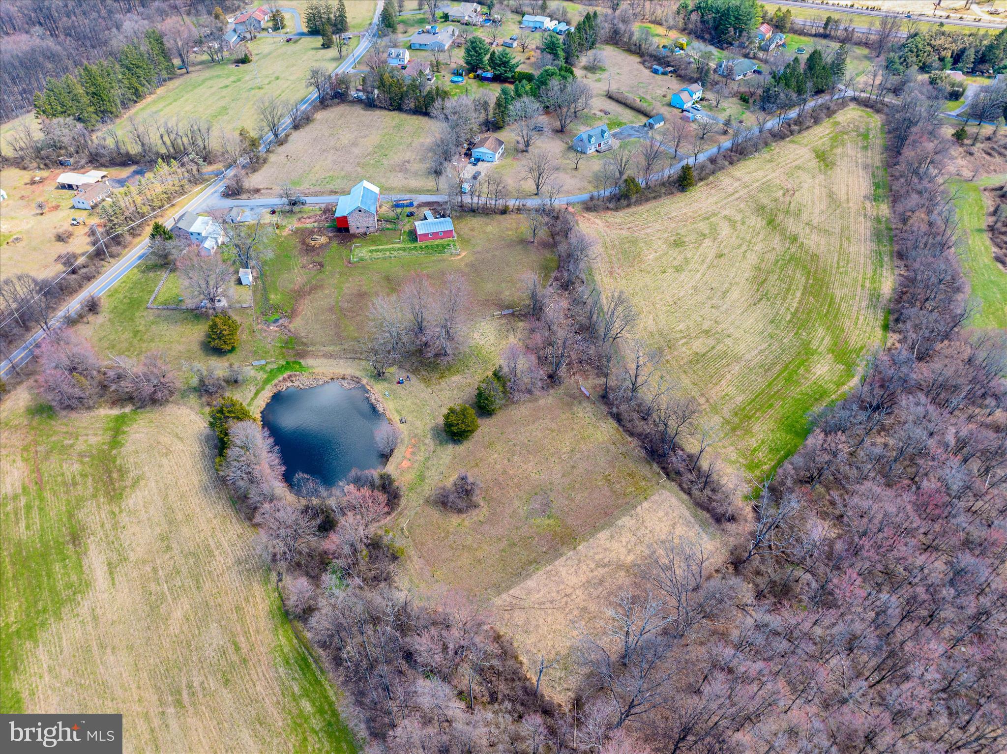 210 Alleghenyville Road Mohnton, PA 19540 - Photo 69 of 81 DJI_20260328130849_0023_D