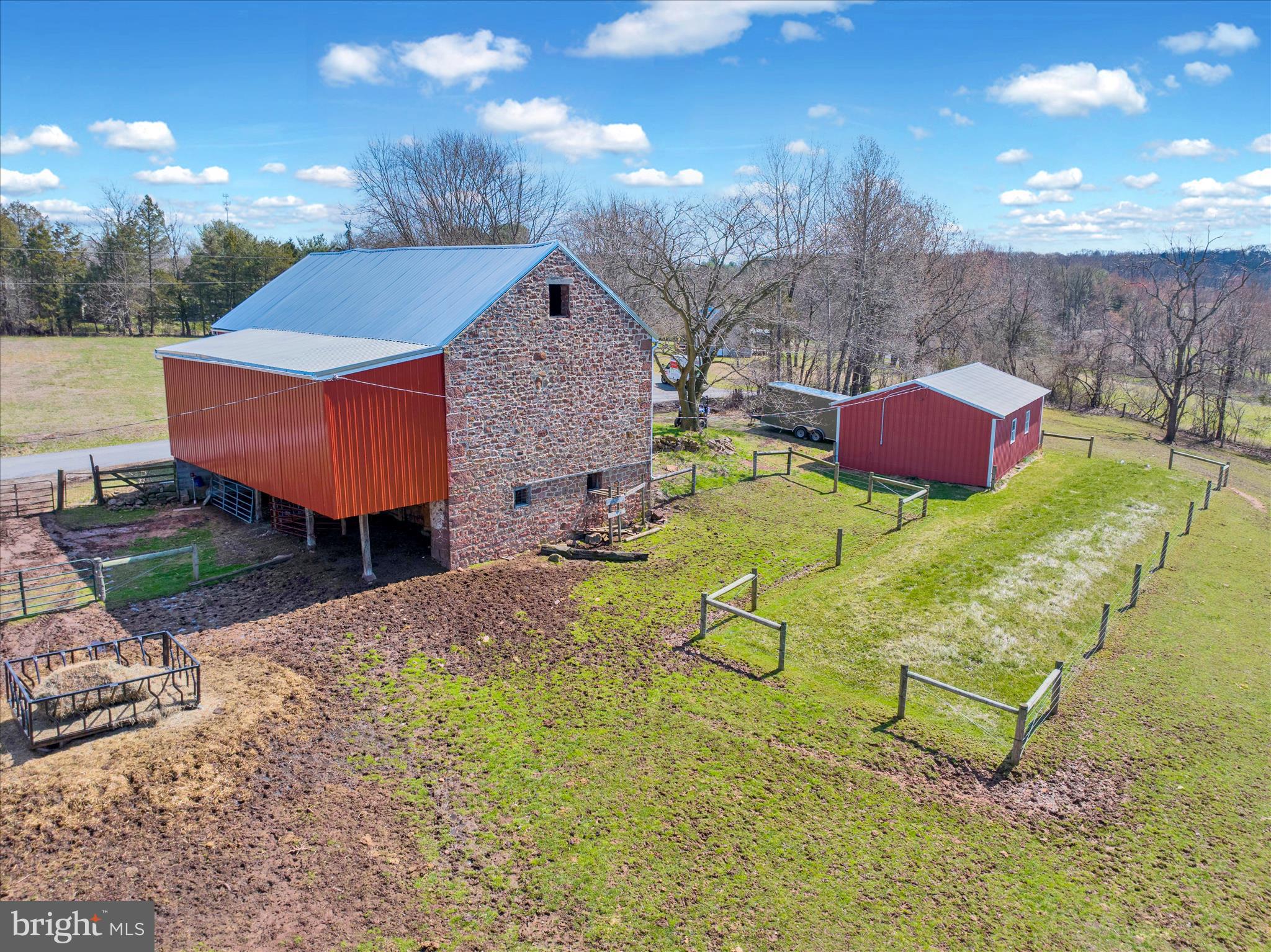 210 Alleghenyville Road Mohnton, PA 19540 - Photo 72 of 81 DJI_20260328131111_0026_D