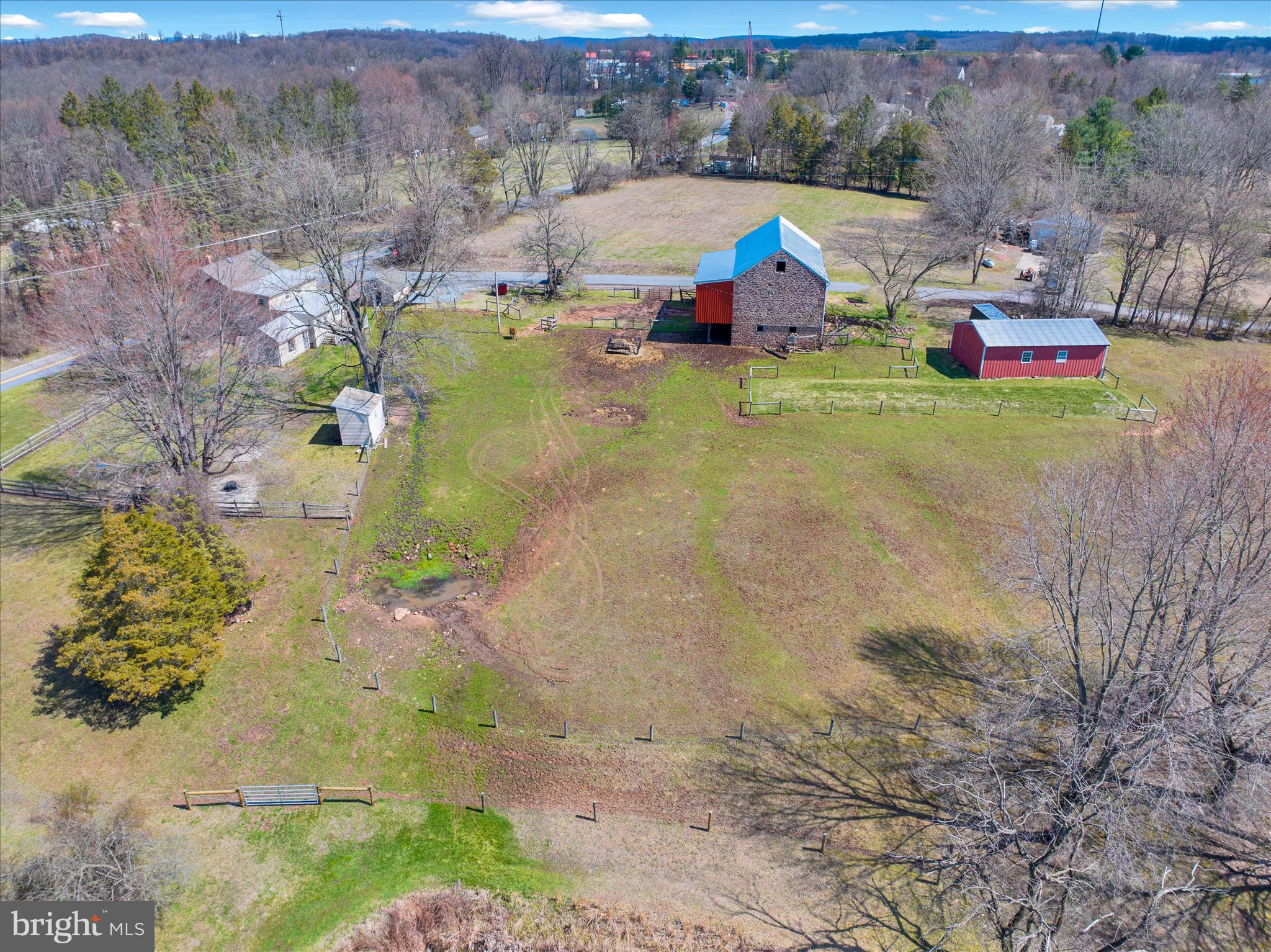 210 Alleghenyville Road Mohnton, PA 19540 - Photo 73 of 81 DJI_20260328131141_0027_D