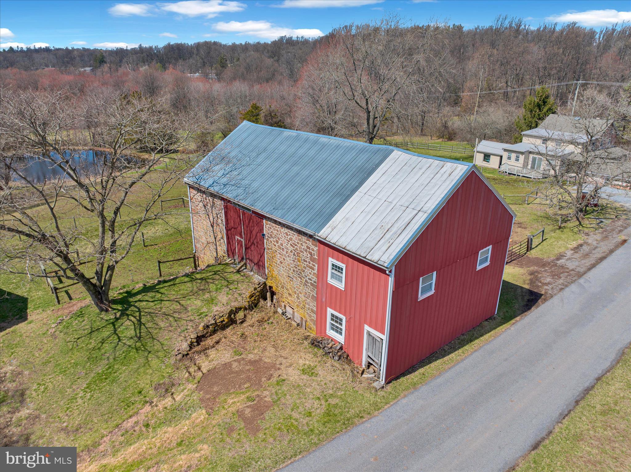 210 Alleghenyville Road Mohnton, PA 19540 - Photo 75 of 81 DJI_20260328131232_0029_D