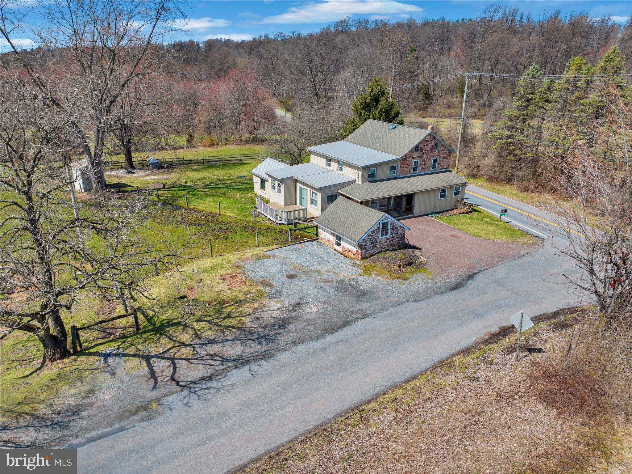 210 Alleghenyville Road Mohnton, PA 19540 - Photo 76 of 81 DJI_20260328131255_0030_D
