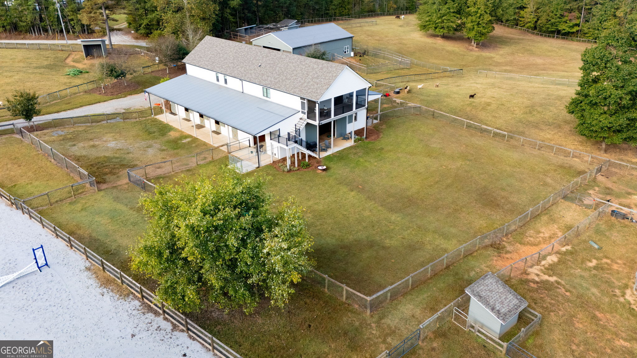 1750 Bishop Road Luthersville, GA 30251 - Photo 43 of 87