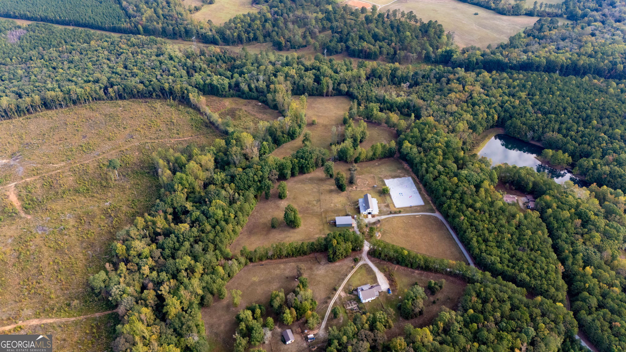 1750 Bishop Road Luthersville, GA 30251 - Photo 45 of 87