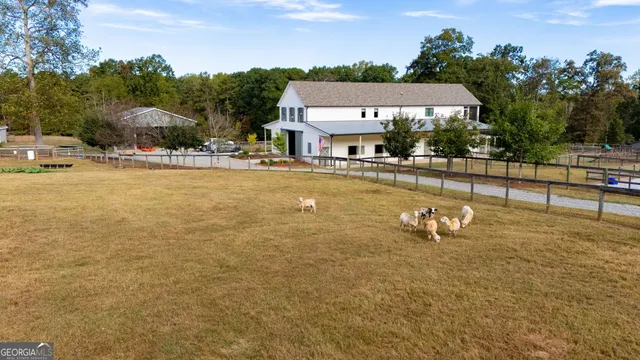 $1,599,900 | 1750 Bishop Road, Luthersville, GA 30251