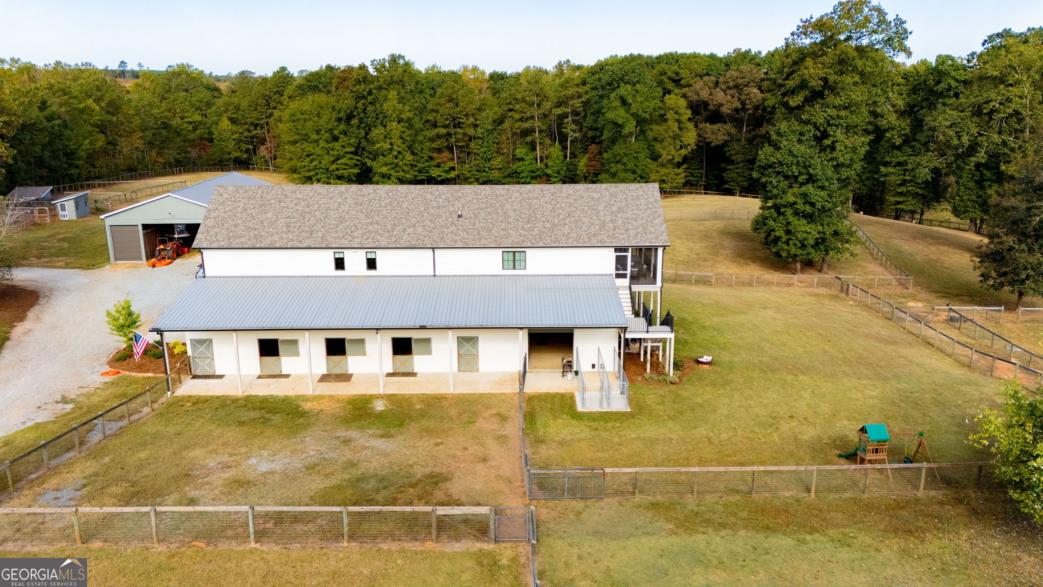 1750 Bishop Road Luthersville, GA 30251 - Photo 74 of 87