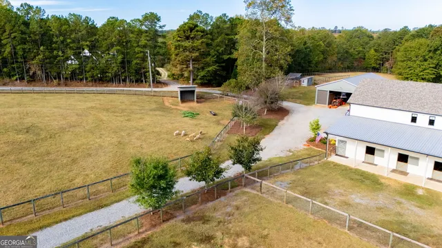 $1,599,900 | 1750 Bishop Road, Luthersville, GA 30251