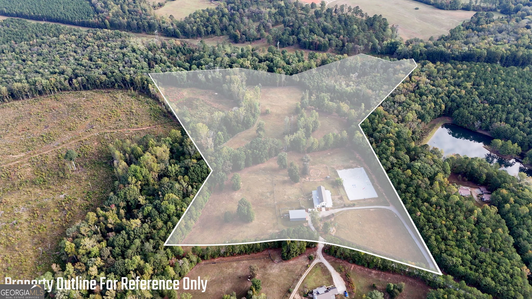 1750 Bishop Road Luthersville, GA 30251 - Photo 84 of 87