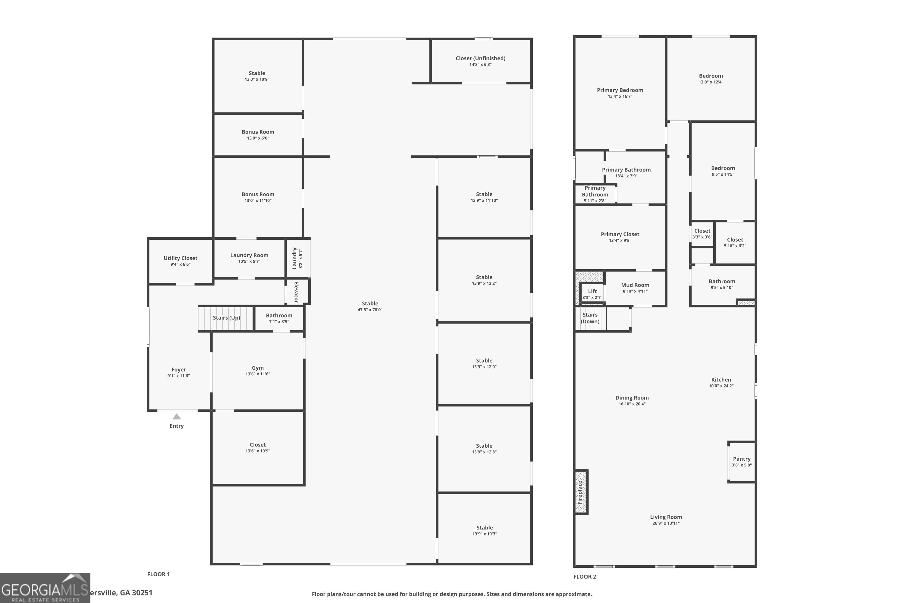 1750 Bishop Road Luthersville, GA 30251 - Photo 87 of 87