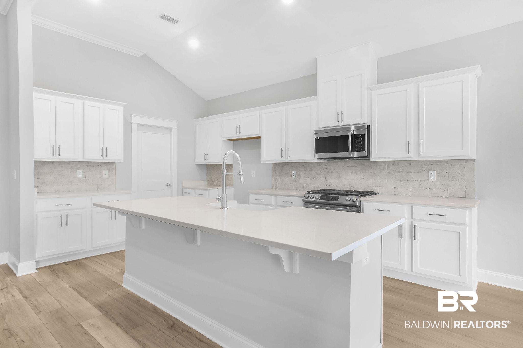 7796 Calverton Street Foley, AL 36535 - Photo 9 of 25 Painted cabinets