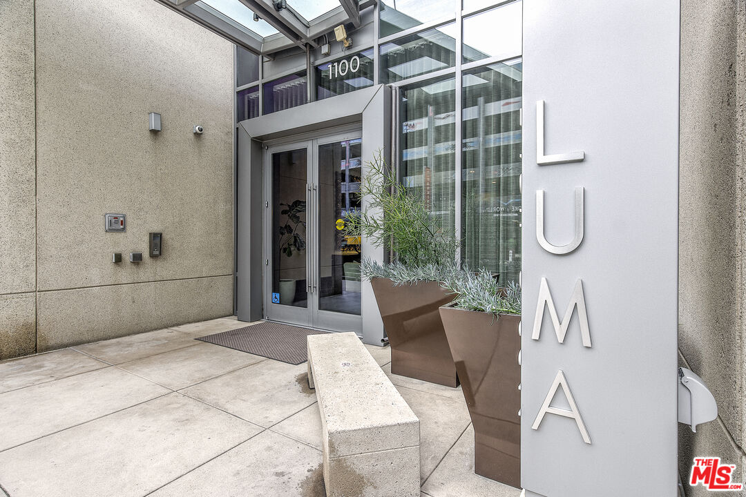 1100 South Hope St Unit 1406