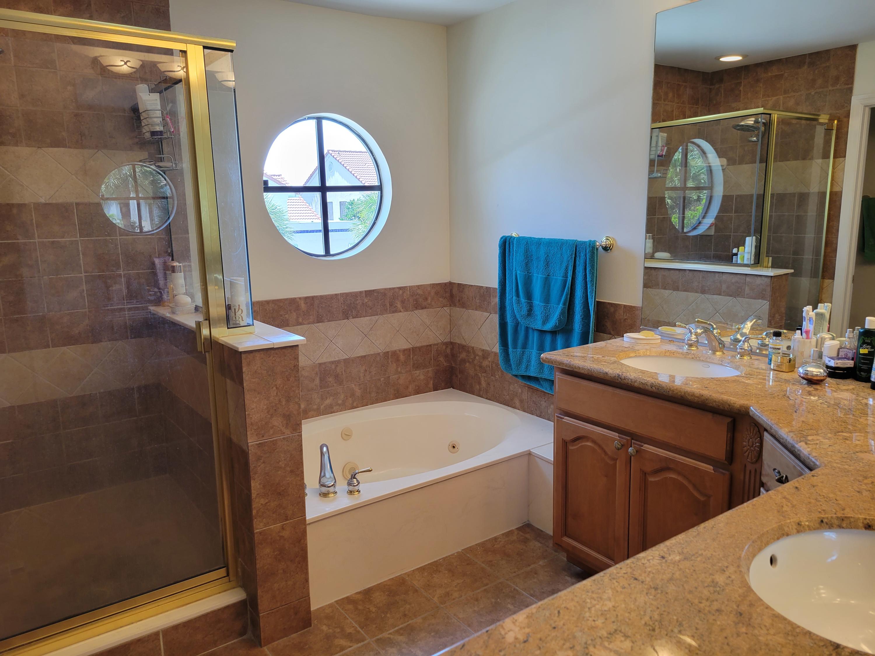 21716 Wapford Way Boca Raton, FL 33486 - Photo 14 of 18 Master Bathroom
