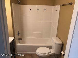 110 Queens Road Jacksonville, NC 28540 - Photo 11 of 42 bathroom