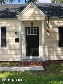 110 Queens Road Jacksonville, NC 28540 - Photo 22 of 42 front door