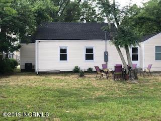 110 Queens Road Jacksonville, NC 28540 - Photo 3 of 42 back of hse