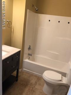 110 Queens Road Jacksonville, NC 28540 - Photo 9 of 42 bathroom 3