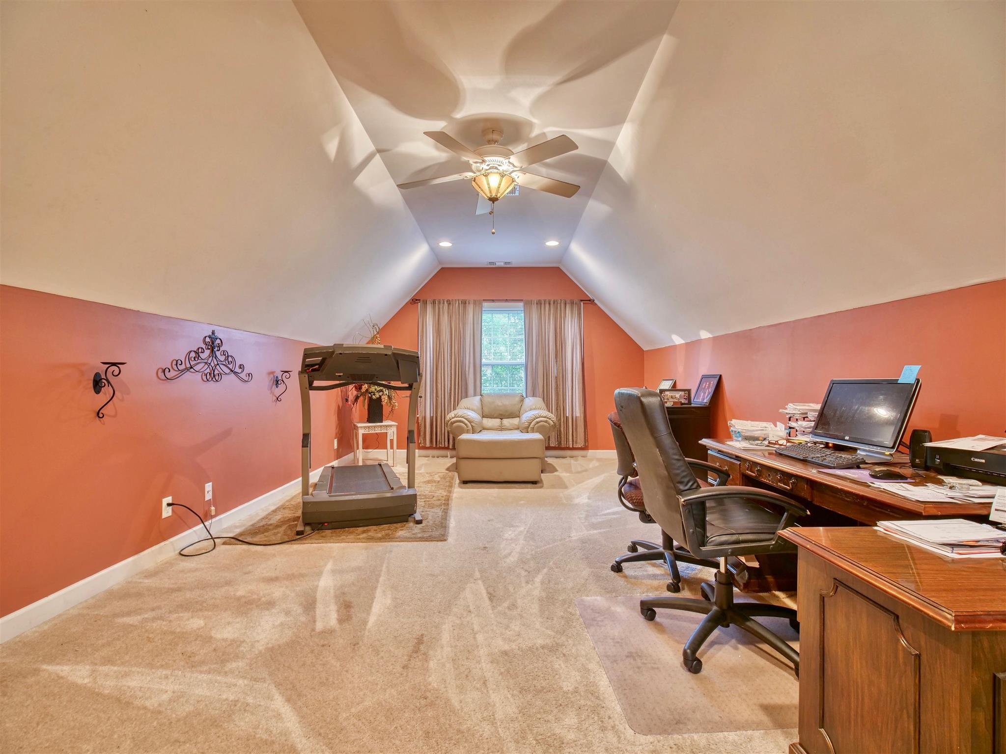 1654 Berea Church Road Lebanon, TN 37087 - Photo 9 of 30 a workspace with a chandelier