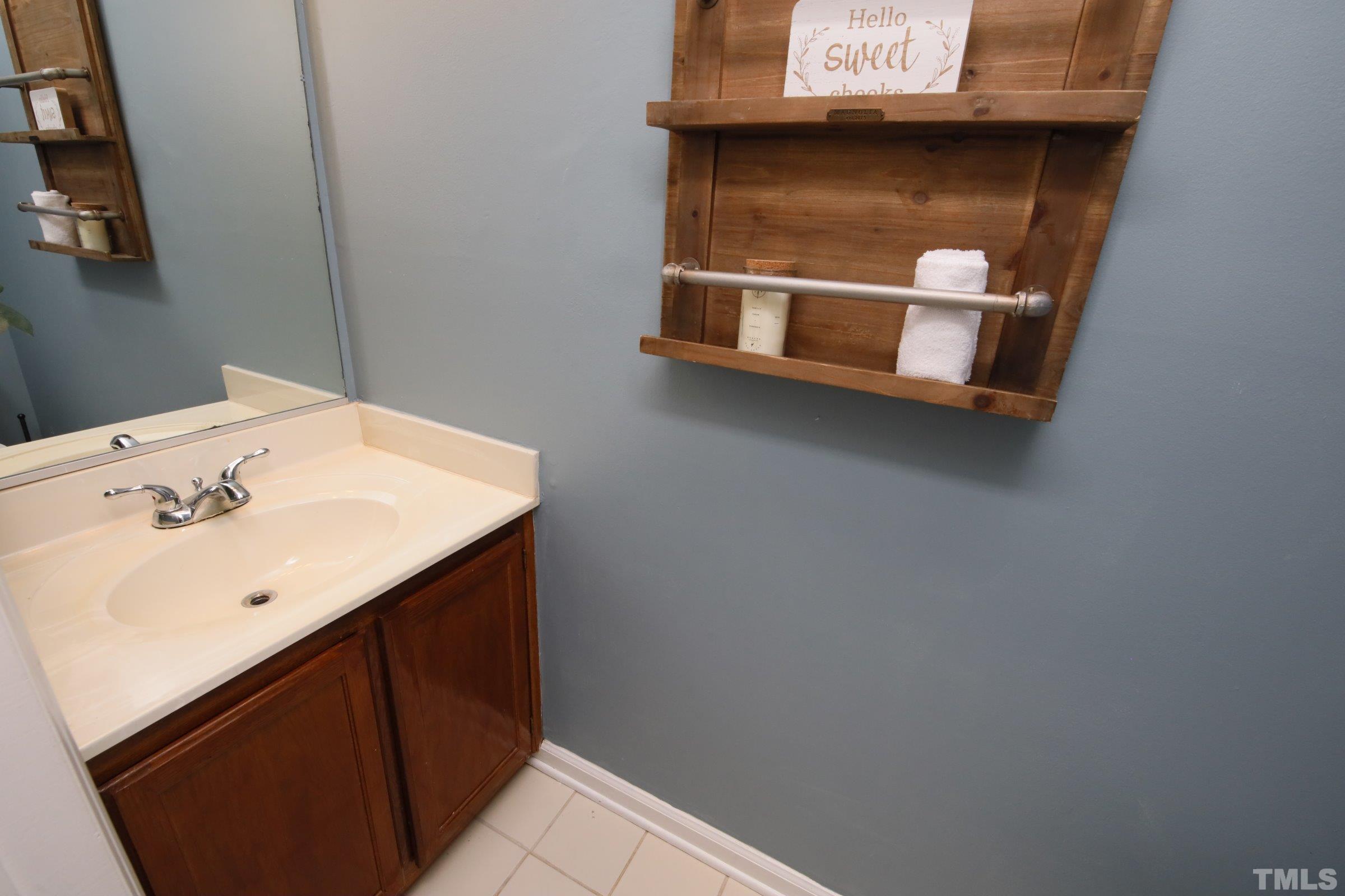 116 Long Shadow Place Durham, NC 27713 - Photo 22 of 38 a utility room with a sink