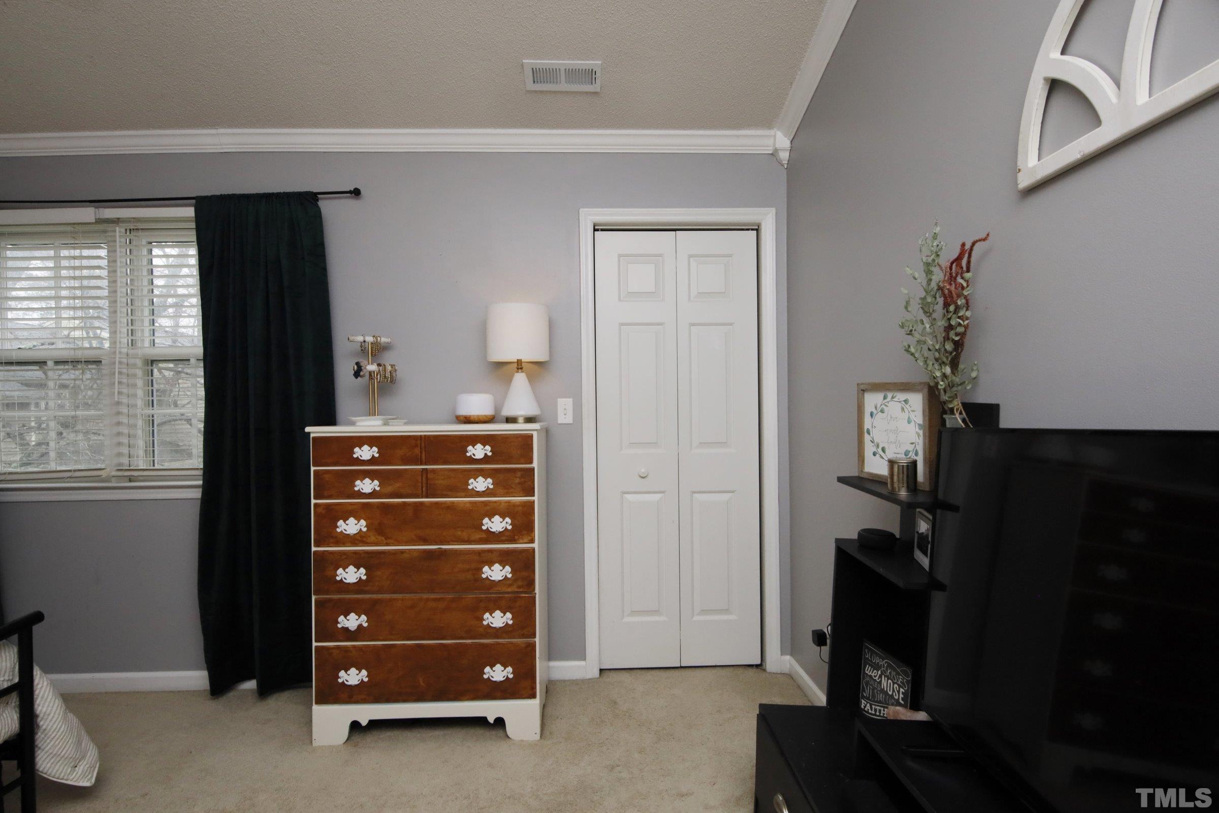 116 Long Shadow Place Durham, NC 27713 - Photo 26 of 38 a view of room with walk in closet