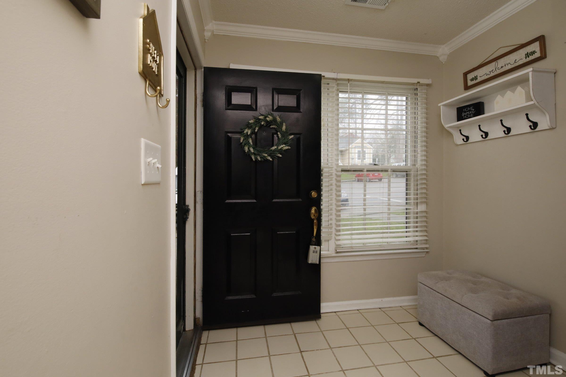 116 Long Shadow Place Durham, NC 27713 - Photo 4 of 38 a view of walk in closet with window
